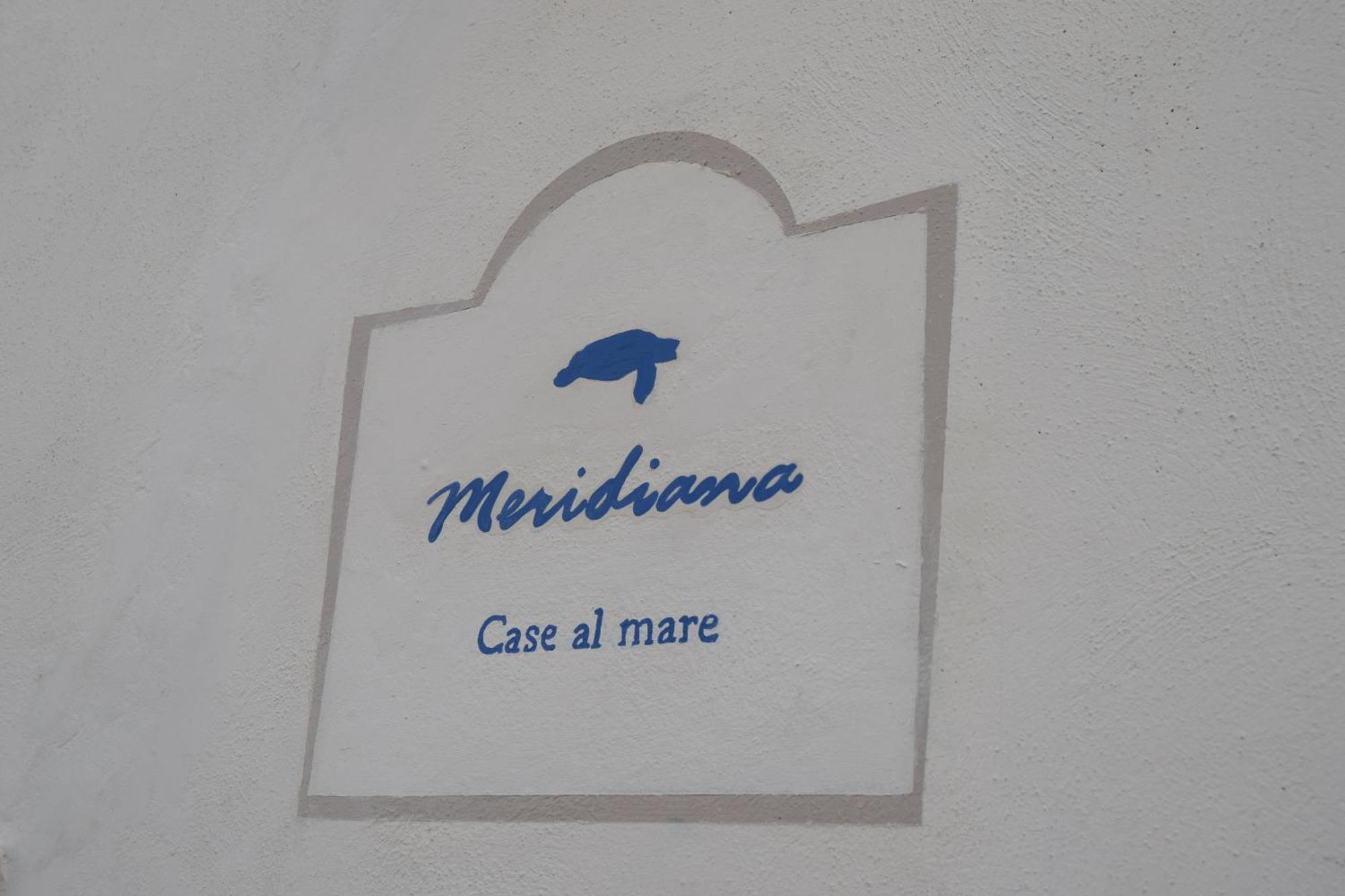 Meridiana Case Al Mare Mattinata Exteriör bild